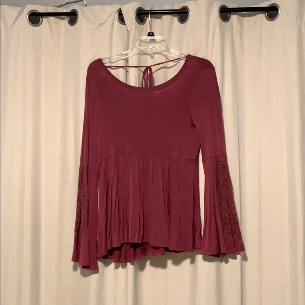 Cute top!